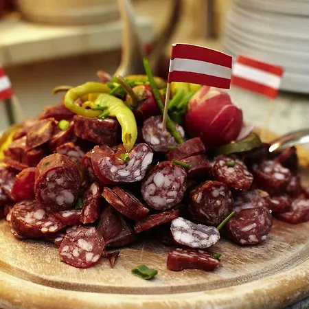 Robinson Amade Kleinarl