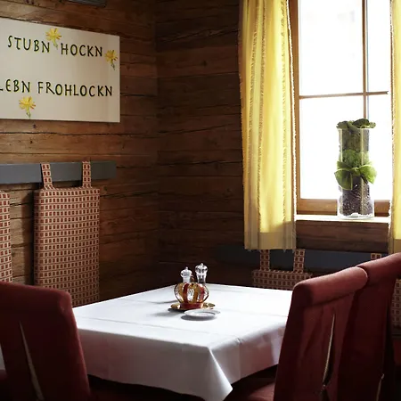 Robinson Amade 4* Kleinarl