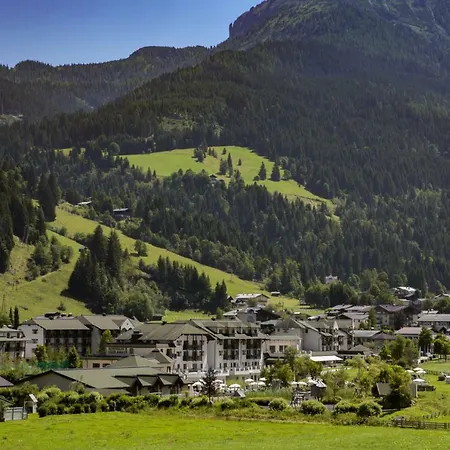 Hotel Robinson Amade Kleinarl