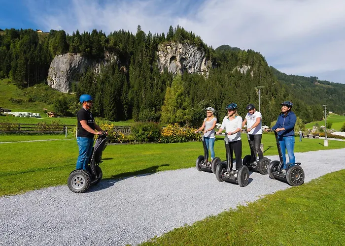 Hotel Robinson Amade