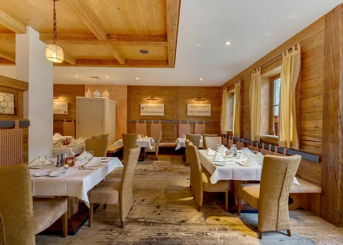 Robinson Amade 4* Kleinarl