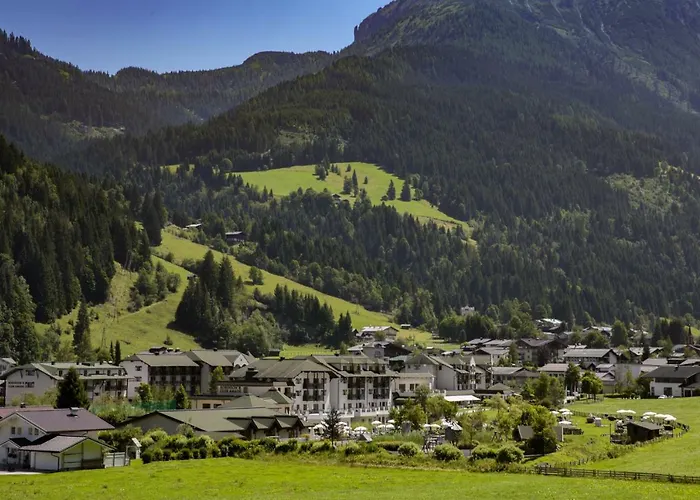 Hotel Robinson Amade Kleinarl