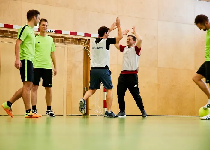 Robinson Amade 4* Kleinarl