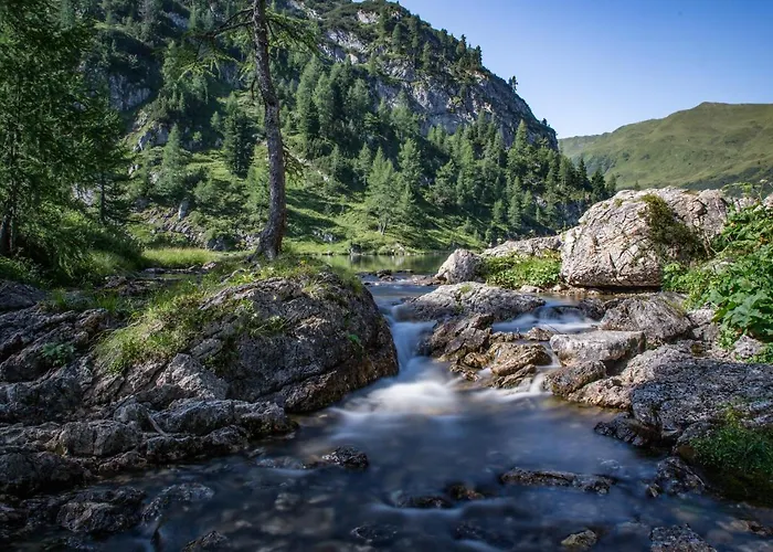 Hotel Robinson Amade Kleinarl