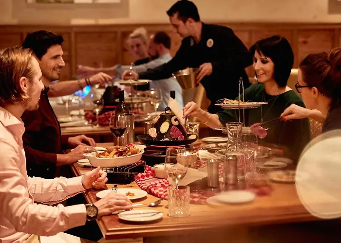 Hotel Robinson Amade Kleinarl